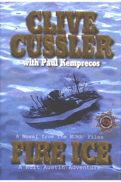 This had to be written by two people because it was too much "riveting" for one person.