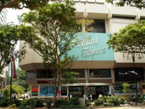 Can you find the whore in the Waldo hat?