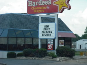 hardees