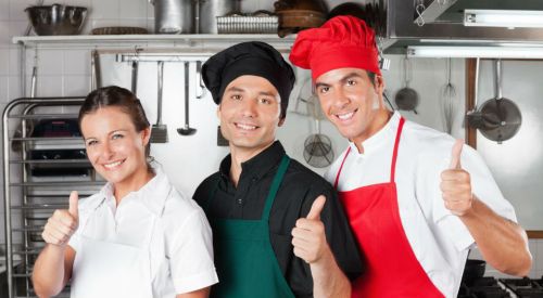 GREAT JOB ON THAT ORDER, CHAMP!